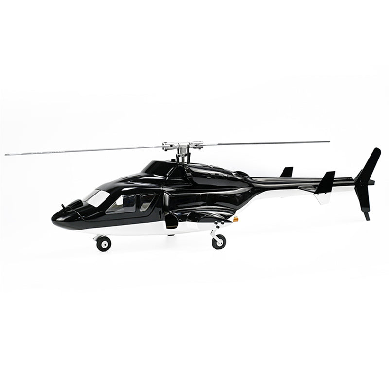 FLYWING FW450L Big Airwolf GPSRC Helicopter 2.4G RC 6CH  450-Class Electric Airplane Model - stirlingkit
