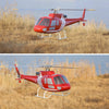 FLYWING Squirrel-AS350 470-Class RC Helicopter Model 2.4G RC 6CH Electric Airplane Model - stirlingkit