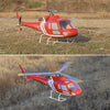 FLYWING Squirrel-AS350 470-Class RC Helicopter Model 2.4G RC 6CH Electric Airplane Model - stirlingkit