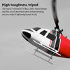 FLYWING Bell-206-V2 470-Class RC Helicopter Model 2.4G RC 6CH Electric Airplane - stirlingkit