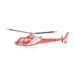 FLYWING Squirrel-AS350 470-Class RC Helicopter Model 2.4G RC 6CH Electric Airplane Model - stirlingkit