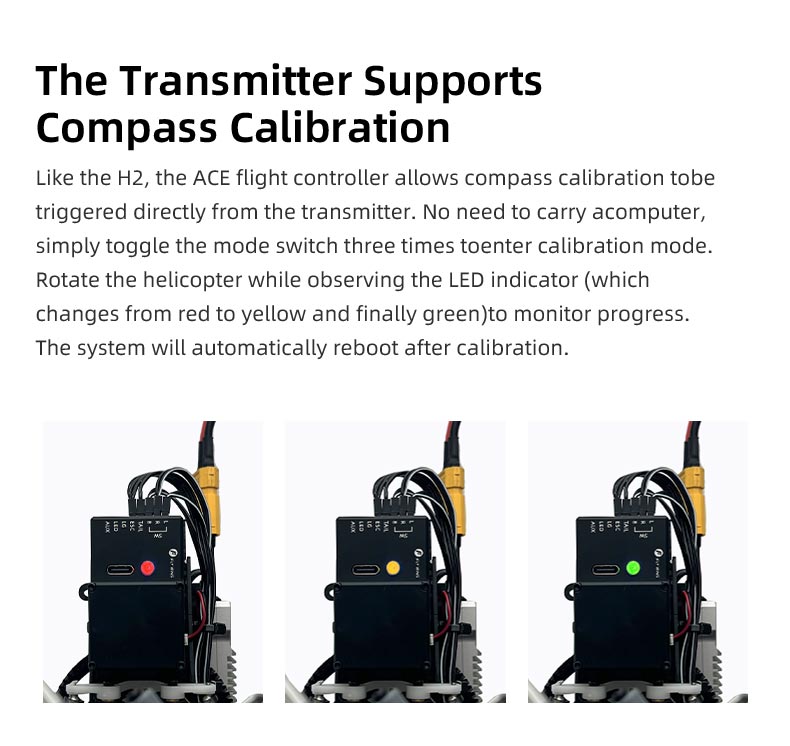 FLYWING UH-60 RTF 2.4G 6CH 470-Class Large Scale GPS Military RC Helicopter Model with ACE Flight Controller