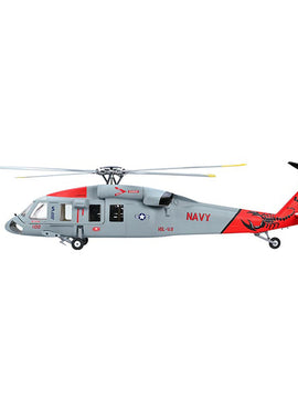 FLYWING UH-60 RTF 2.4G 6CH 470-Class Large Scale GPS Military RC Helicopter Model with ACE Flight Controller