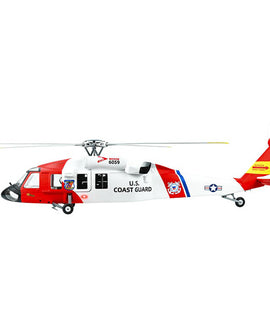 FLYWING UH-60 RTF 2.4G 6CH 470-Class Large Scale GPS Military RC Helicopter Model with ACE Flight Controller