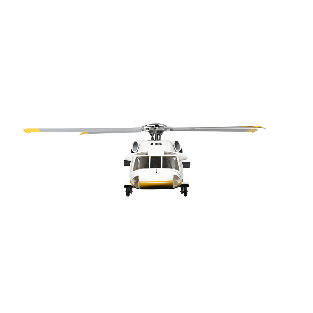 FLYWING UH-60L Black Hawk 2.4G 6CH 470-Class Large Scale RC GPS Helicopter Model with ACE Flight Controller
