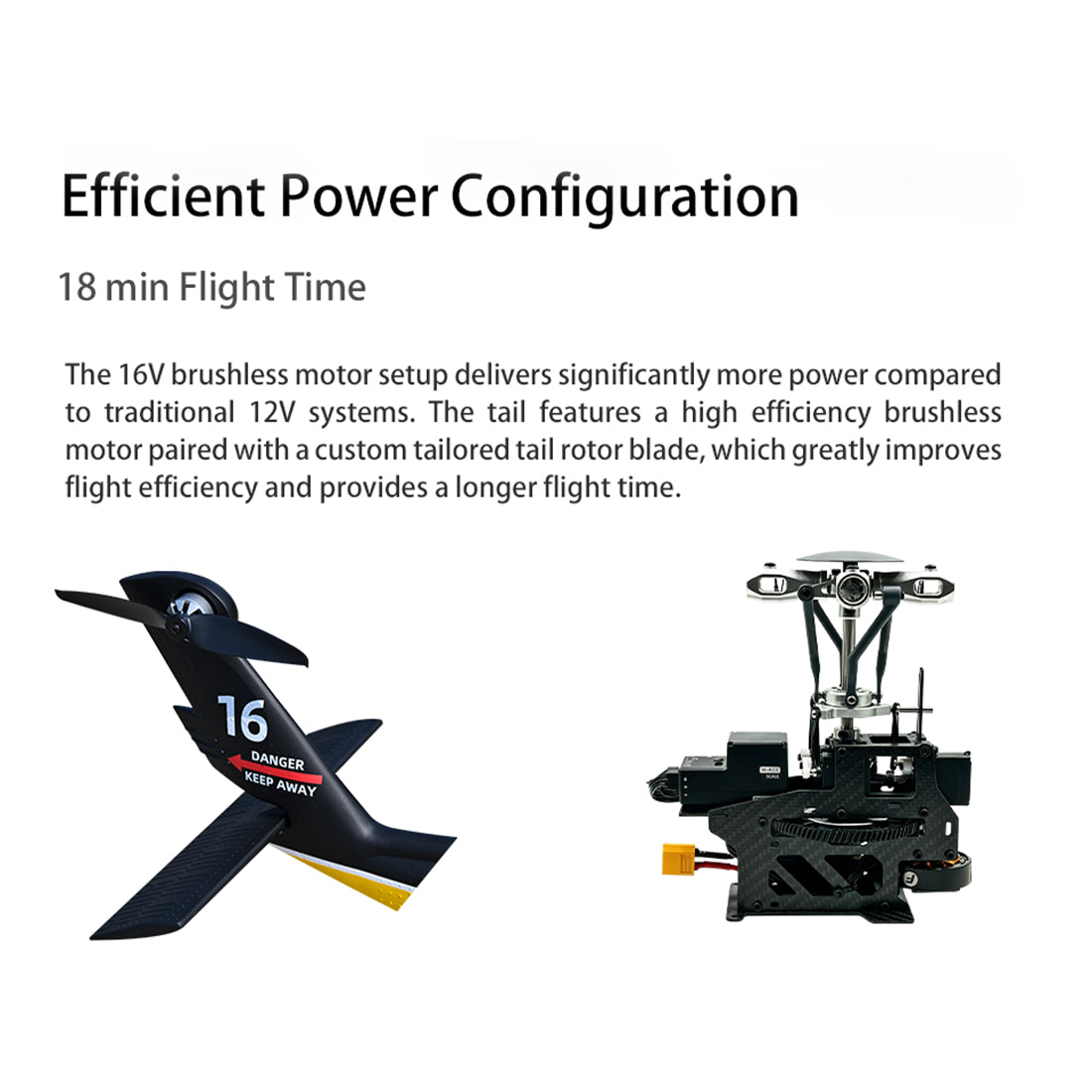 FLYWING UH-60L Black Hawk 2.4G 6CH 470-Class Large Scale RC GPS Helicopter Model with ACE Flight Controller