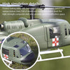 FLYWING UH1-V3 Huey 470-Class RC Helicopter Model 2.4G RC 6CH Electric Airplane - stirlingkit