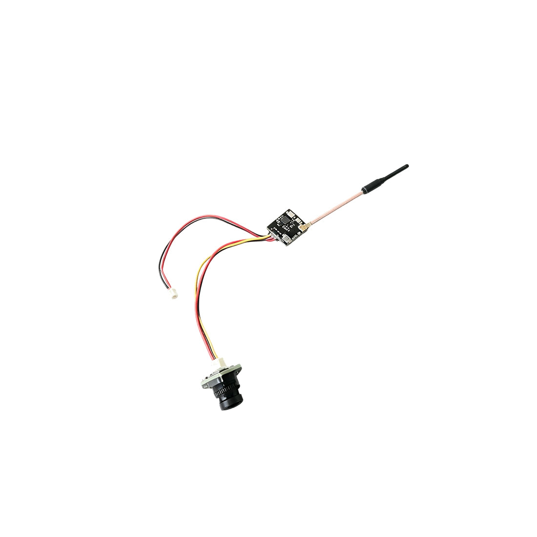 FPV Upgrade Accessories Kit for Yuxiang F118S Little Bird RC Helicopters (5.8G VTX, 5.8GHz Monitor & Controller Mount Bracket) - stirlingkit
