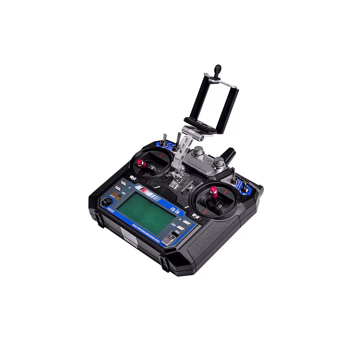 FPV Upgrade Accessories Kit for Yuxiang F118S Little Bird RC Helicopters (5.8G VTX, 5.8GHz Monitor & Controller Mount Bracket) - stirlingkit