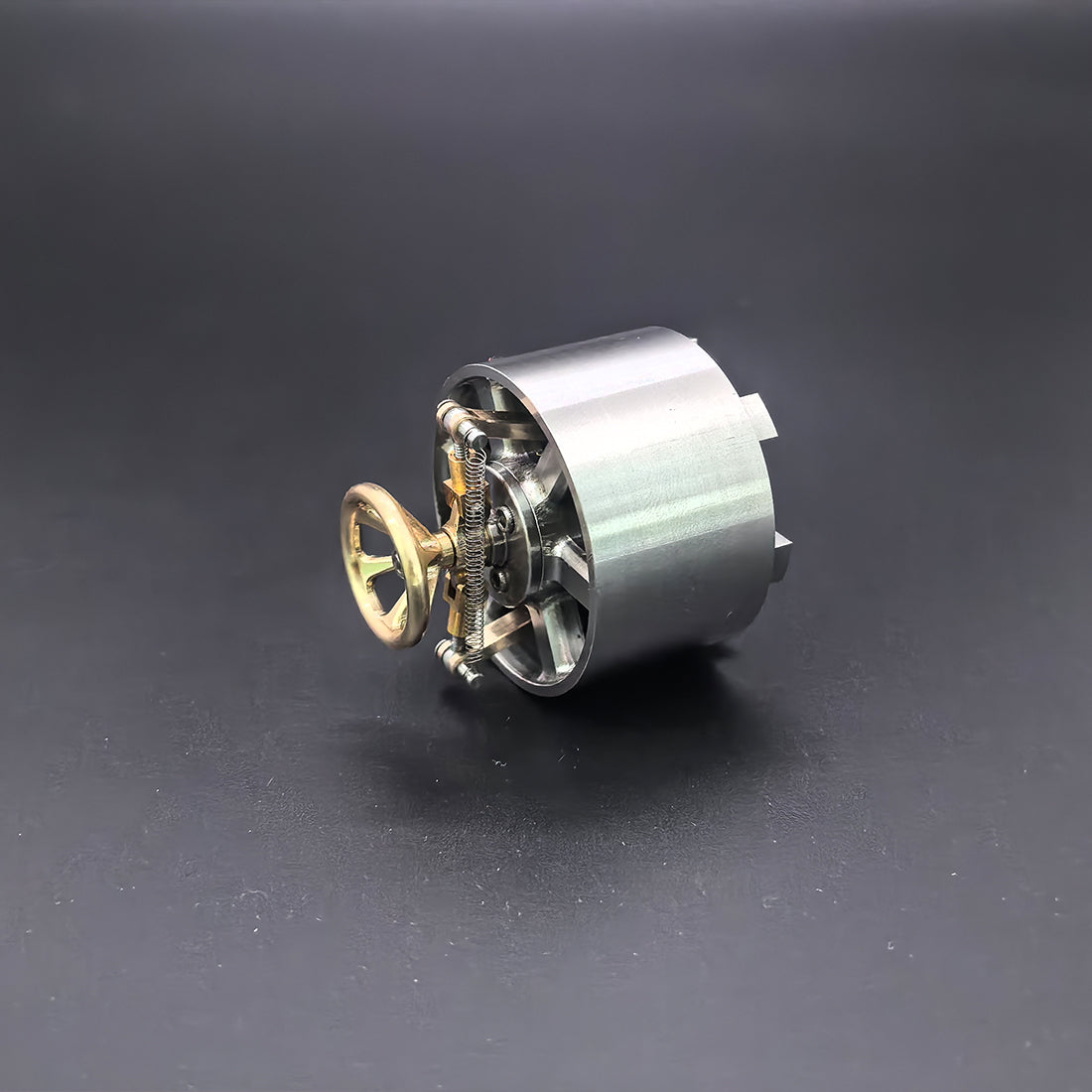 P51 Friction Clutch Pulley Upgrade Kit for OKMO Engine Models - stirlingkit