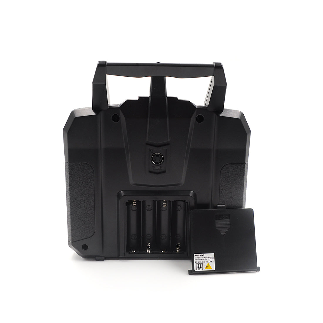 FS-i6X Remote Control with IA6B Receiver Helicopter Fixed Wing Glider Multiaxis 10 Channel Transmitter iA10B Receiver - stirlingkit