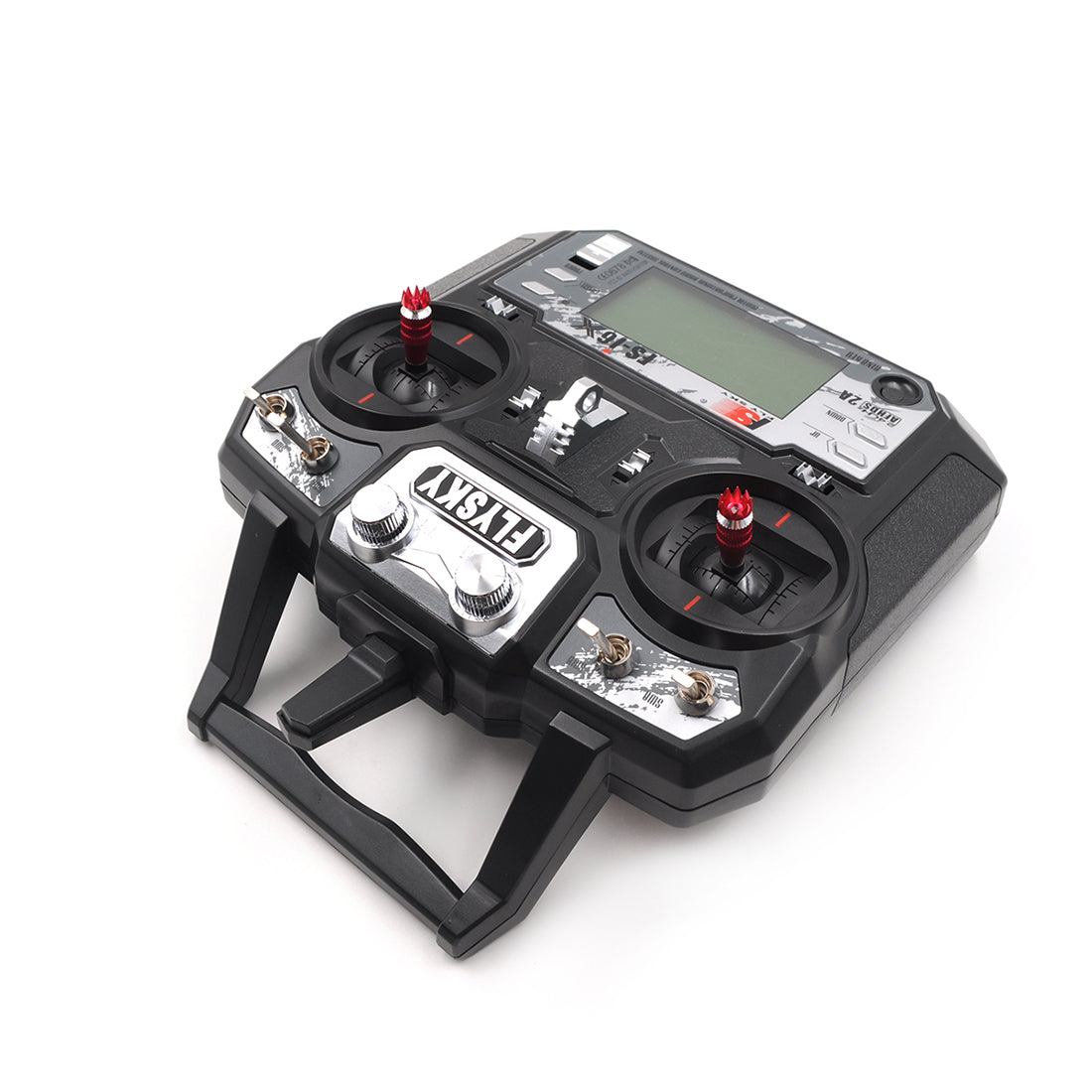 FS-i6X Remote Control with IA6B Receiver Helicopter Fixed Wing Glider Multiaxis 10 Channel Transmitter iA10B Receiver - stirlingkit
