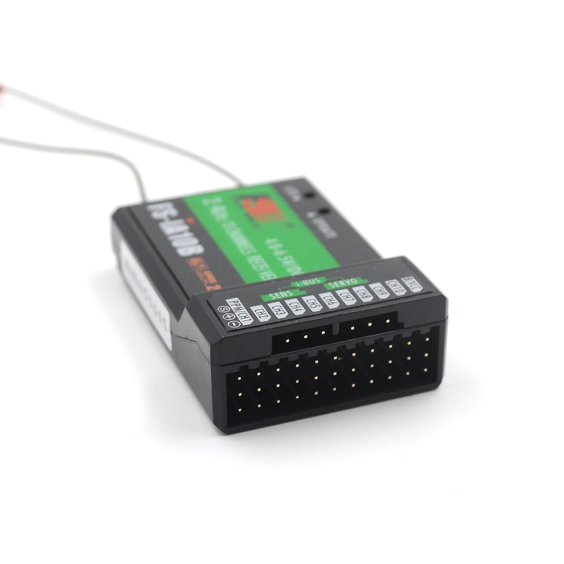 FS-i6X Remote Control with IA6B Receiver Helicopter Fixed Wing Glider Multiaxis 10 Channel Transmitter iA10B Receiver - stirlingkit