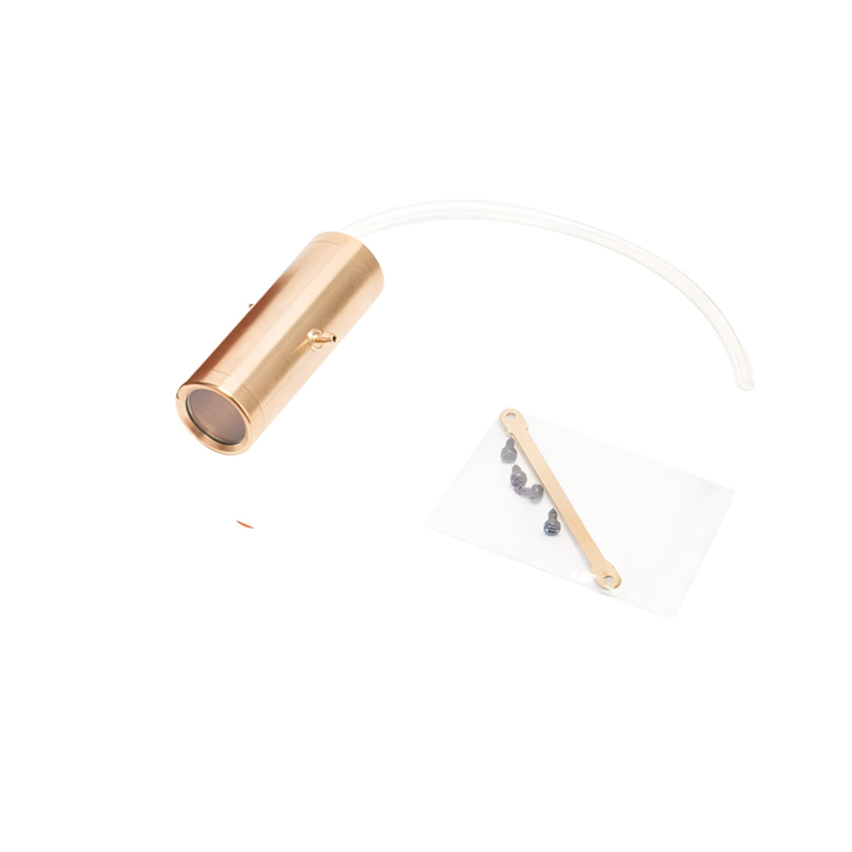 Fuel Tank Set for RETROL HM-01 Hit and Miss Engine Model Kits - stirlingkit