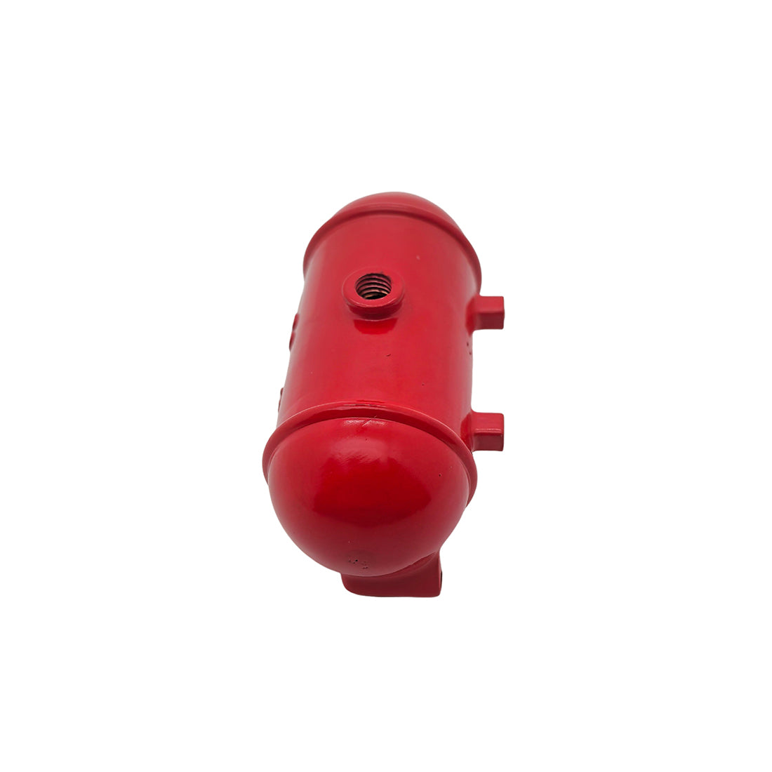 Fuel Tank with Classic Logo for RETROL B01 Engine Models - stirlingkit