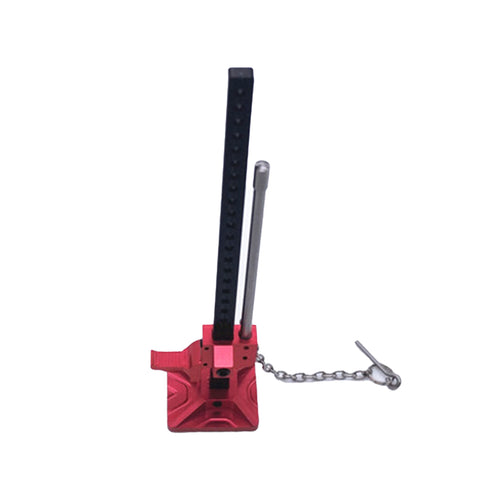 Functional 1/10 Scale Hydraulic Floor Jack for the Ultimate Scale RC Shop - stirlingkit