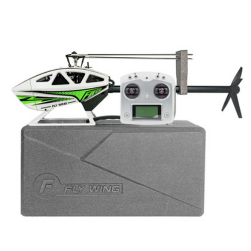 FW450L V3 2.4G 6CH RC Dual Brushless Direct Drive Helicopter Model Aircraft Toy-RTF - stirlingkit