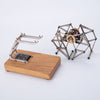 Gear-Driven Lifelike Strandbeest Model Walking Robot Mechanical Model - stirlingkit