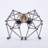 Gear-Driven Lifelike Strandbeest Model Walking Robot Mechanical Model - stirlingkit