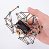 Gear-Driven Lifelike Strandbeest Model Walking Robot Mechanical Model - stirlingkit