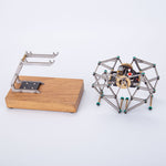 Gear-Driven Lifelike Strandbeest Model Walking Robot Mechanical Model - stirlingkit