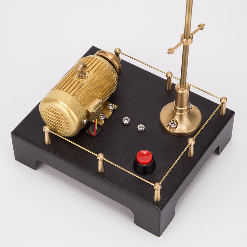 Generator & Streetlight Model Kits for RETROL Miniature Steam Engine - stirlingkit