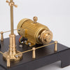 Generator & Streetlight Model Kits for RETROL Miniature Steam Engine - stirlingkit