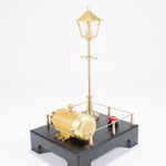 Generator & Streetlight Model Kits for RETROL Miniature Steam Engine - stirlingkit