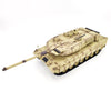 German Leopard 2A7 Main Battle RC Tank Model with Lights Sounds 1/16 2.4G - stirlingkit