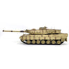 German Leopard 2A7 Main Battle RC Tank Model with Lights Sounds 1/16 2.4G - stirlingkit