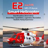 GOOSKY E2 GPS 1:35 UH-1Y VENOM RC Helicopter Air Rescue Aircraft Model RTF New