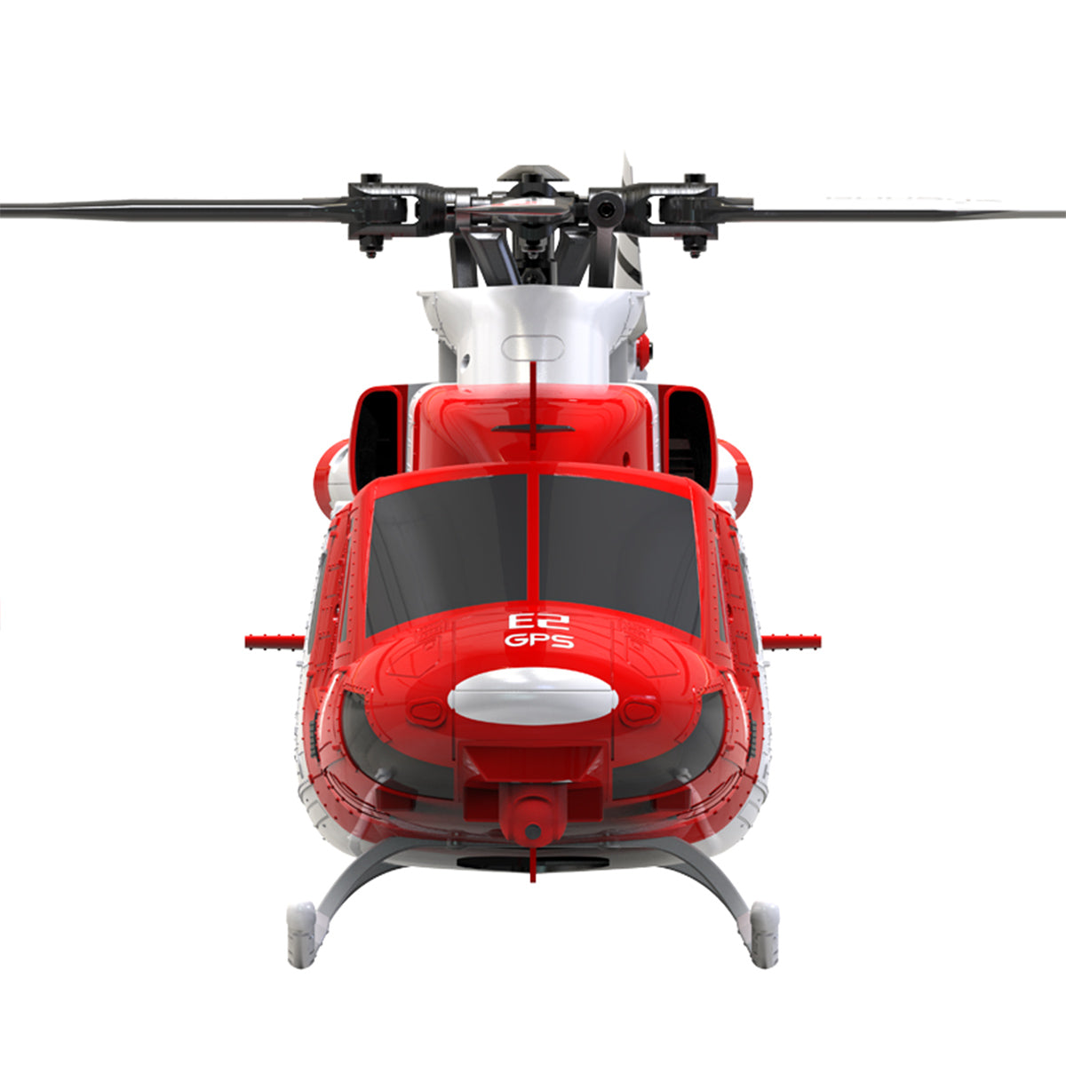 GOOSKY E2 GPS 1:35 UH-1Y VENOM RC Helicopter Air Rescue Aircraft Model RTF New