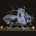 GOOSKY E2 UH-1Y 2.4G 6CH Dual Brushless RC Helicopter BNF / RTF with GTS Flight Control System 1:35 Scale - stirlingkit
