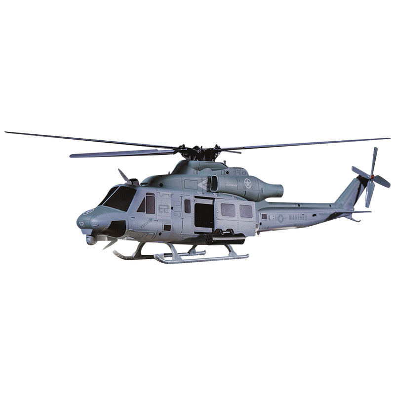 GOOSKY E2 UH-1Y 2.4G 6CH Dual Brushless RC Helicopter BNF / RTF with GTS Flight Control System 1:35 Scale - stirlingkit