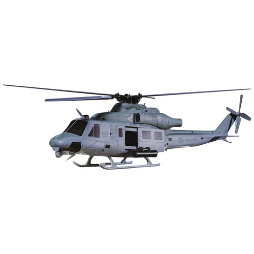 GOOSKY E2 UH-1Y 2.4G 6CH Dual Brushless RC Helicopter BNF / RTF with GTS Flight Control System 1:35 Scale - stirlingkit