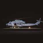 GOOSKY E2 UH-1Y 2.4G 6CH Dual Brushless RC Helicopter BNF / RTF with GTS Flight Control System 1:35 Scale - stirlingkit