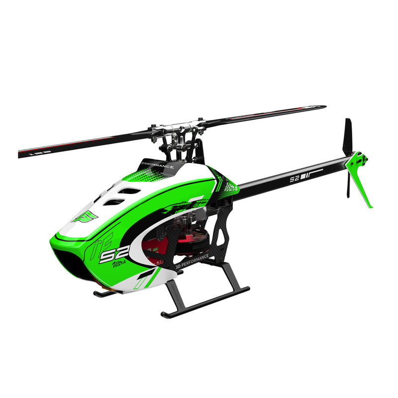 Goosky Legend S2 Ultra 2.4G 6CH 3D Aerobatic RC Helicopter Model