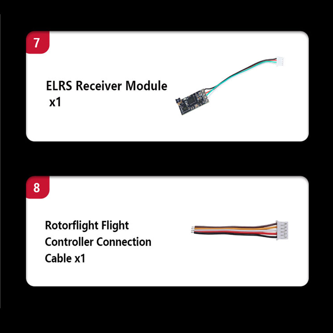 Goosky Legend S2 Ultra 2.4G 6CH 3D Aerobatic RC Helicopter Model BNF - stirlingkit