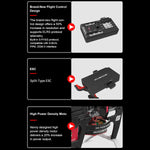 GOOSKY New Legend S2 MAX 2.4G 6CH 3D Stunt RC Helicopter Model RTF for Beginner