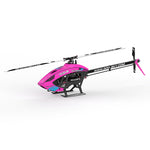 Goosky RS4 2.4G 3D Aerobatic Brushless Direct Drive Tail Variable-Pitch Stunt RC Helicopter Aircraft Model - stirlingkit