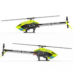 Goosky RS4 2.4G 3D Aerobatic Brushless Direct Drive Tail Variable-Pitch Stunt RC Helicopter Aircraft Model - stirlingkit