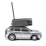 Tiny Rc WL Fully Functional MICRO RC Car With FPV World Smallest RC Car 1/64 ...