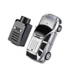 Tiny Rc WL Fully Functional MICRO RC Car With FPV World Smallest RC Car 1/64 ...