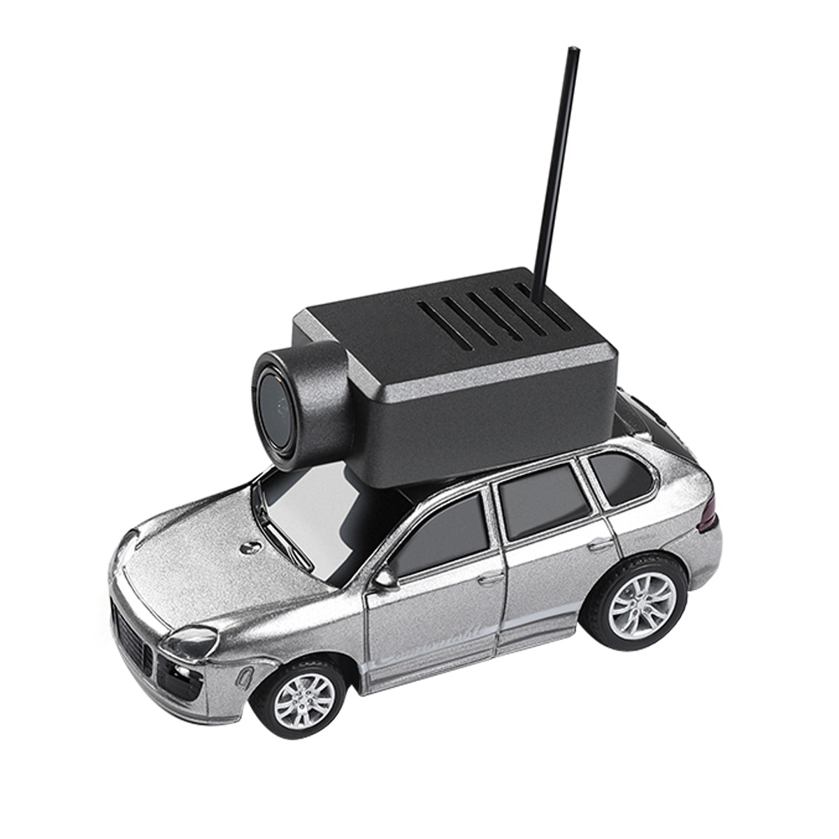 WL Fully Functional MICRO RC Car With FPV World Smallest RC Car 1/64 APP-Controlled - stirlingkit