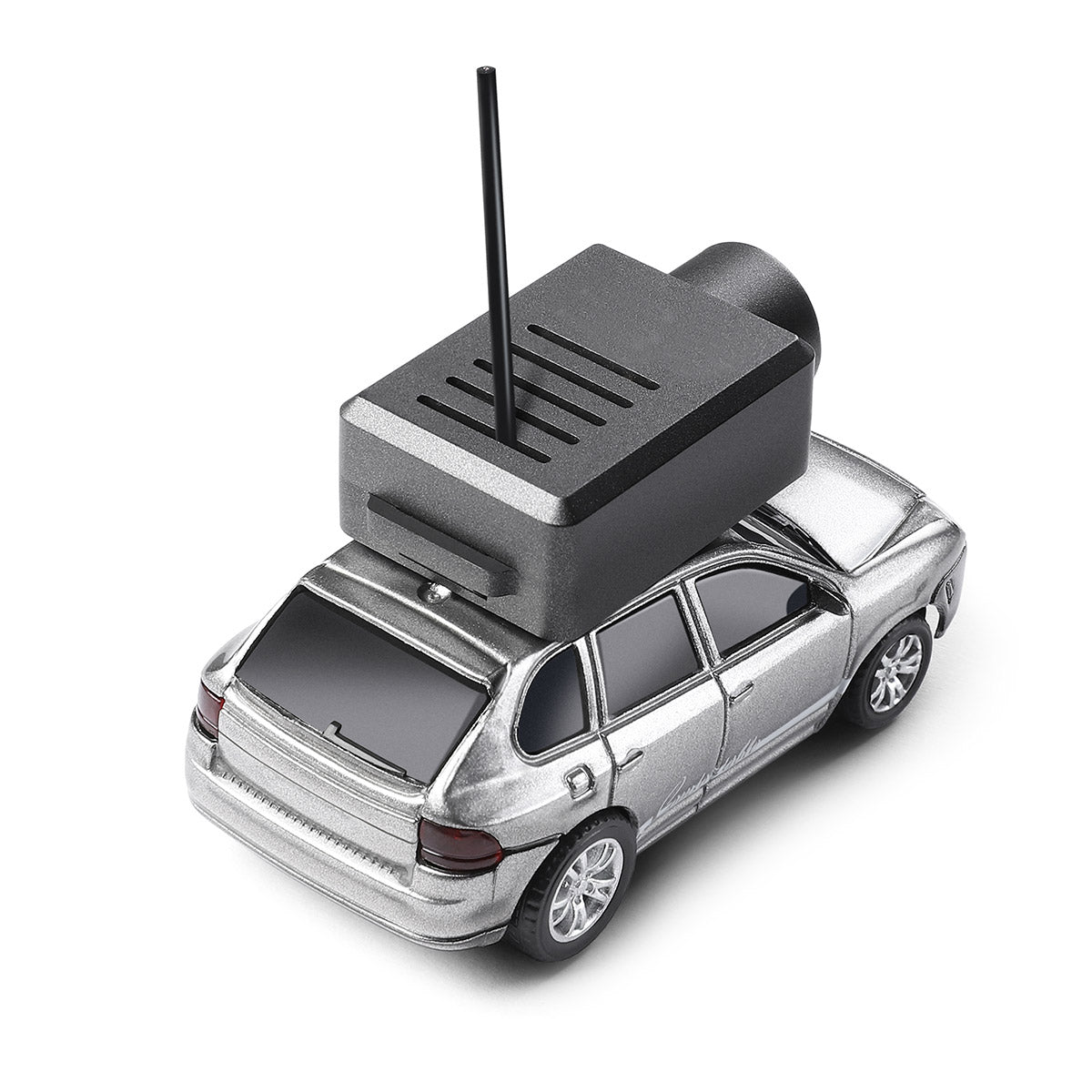 WL Fully Functional MICRO RC Car With FPV World Smallest RC Car 1/64 APP-Controlled - stirlingkit