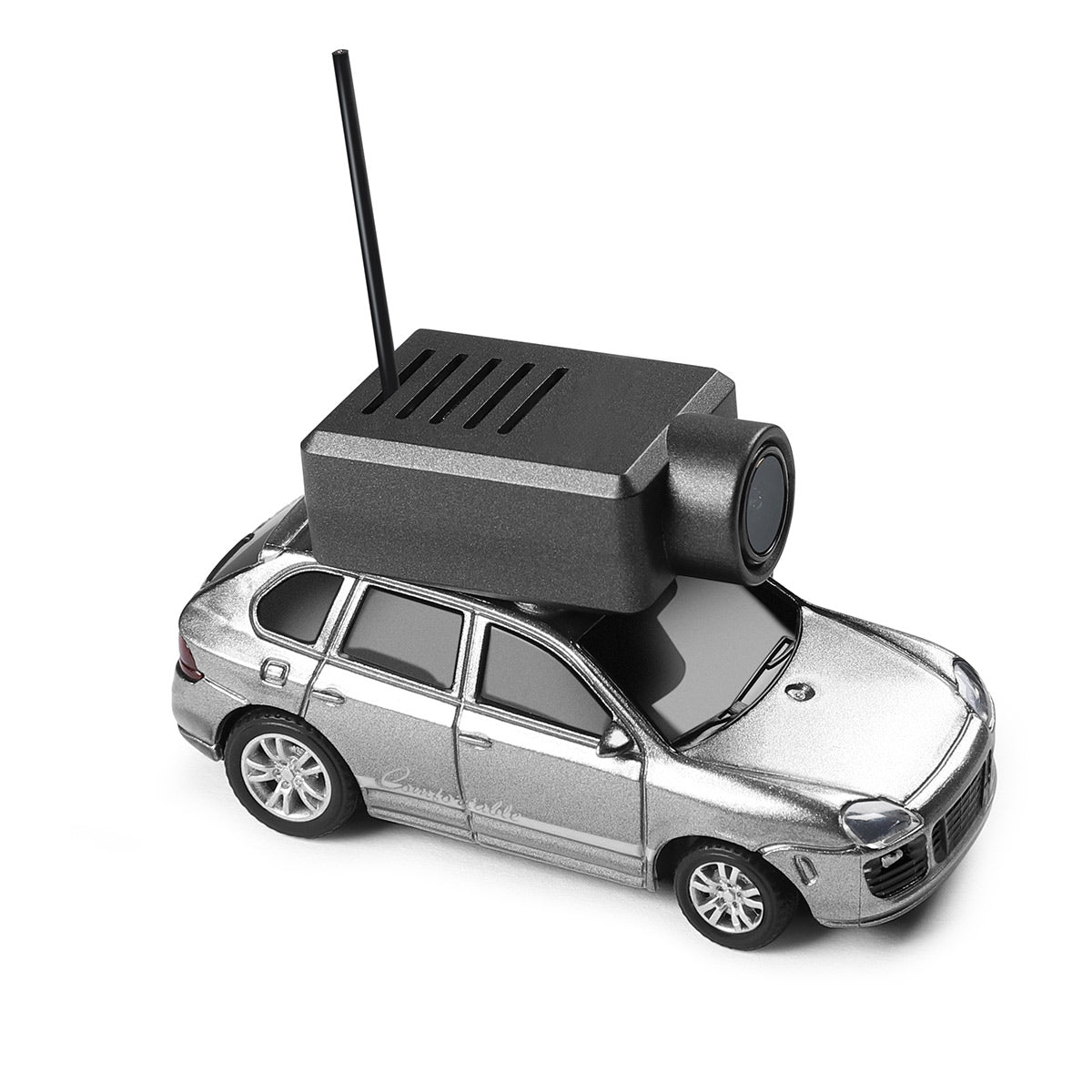 WL Fully Functional MICRO RC Car With FPV World Smallest RC Car 1/64 APP-Controlled - stirlingkit