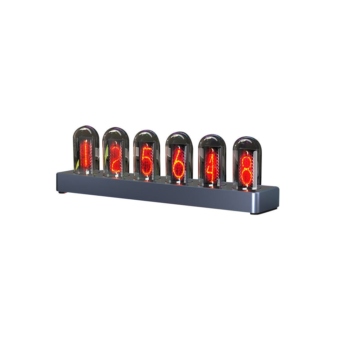 H402 Retro Nixie Tube Clock DIY Analog 6-Bit Digital Clock