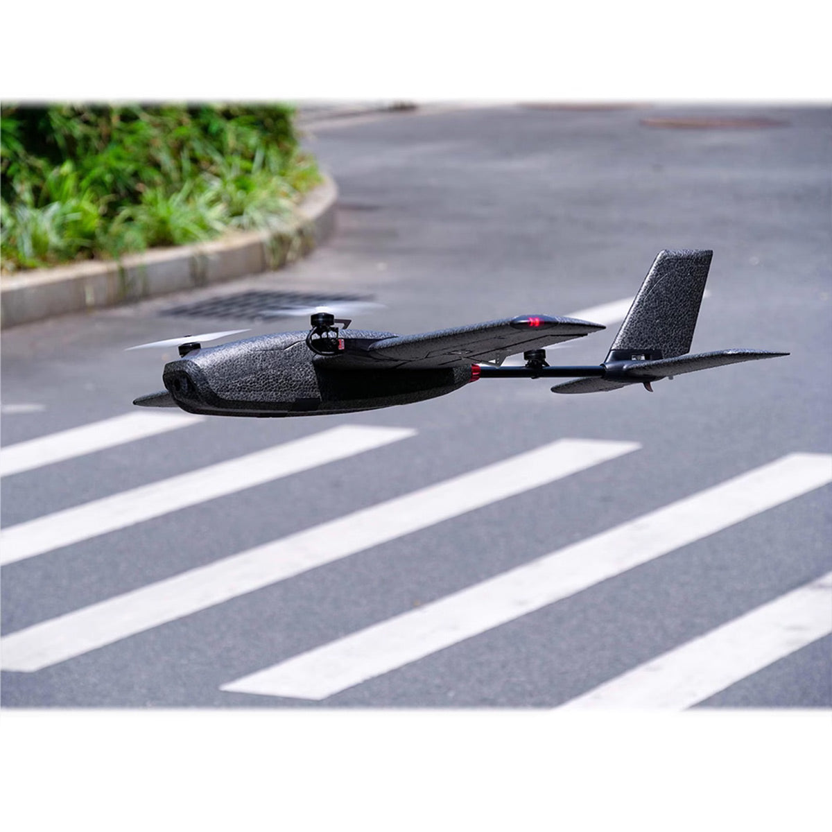 HEEWING Ranger T1 VTOL RC Fixed-Wing Aircraft  – FPV Ready, EPP Wings, Flight Controller Included - stirlingkit