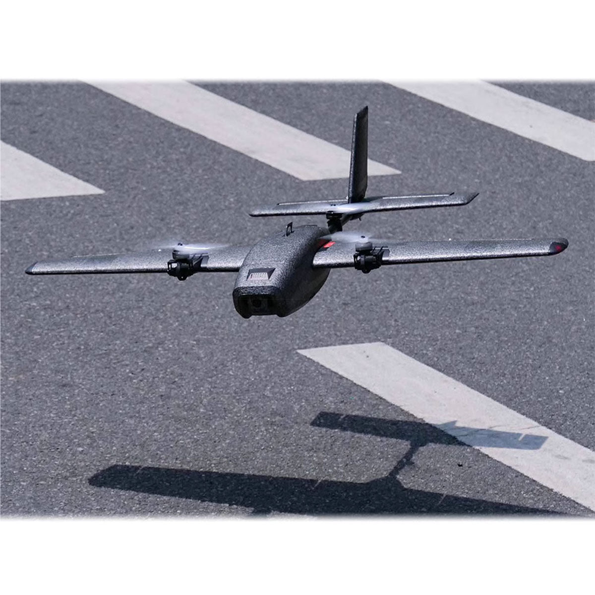 HEEWING Ranger T1 VTOL RC Fixed-Wing Aircraft  – FPV Ready, EPP Wings, Flight Controller Included - stirlingkit