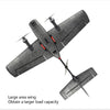 HEEWING Ranger T1 VTOL RC Fixed-Wing Aircraft  – FPV Ready, EPP Wings, Flight Controller Included
